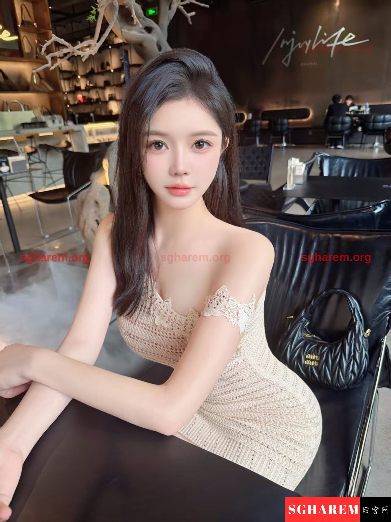 Sophia - Singapore VIP Escort