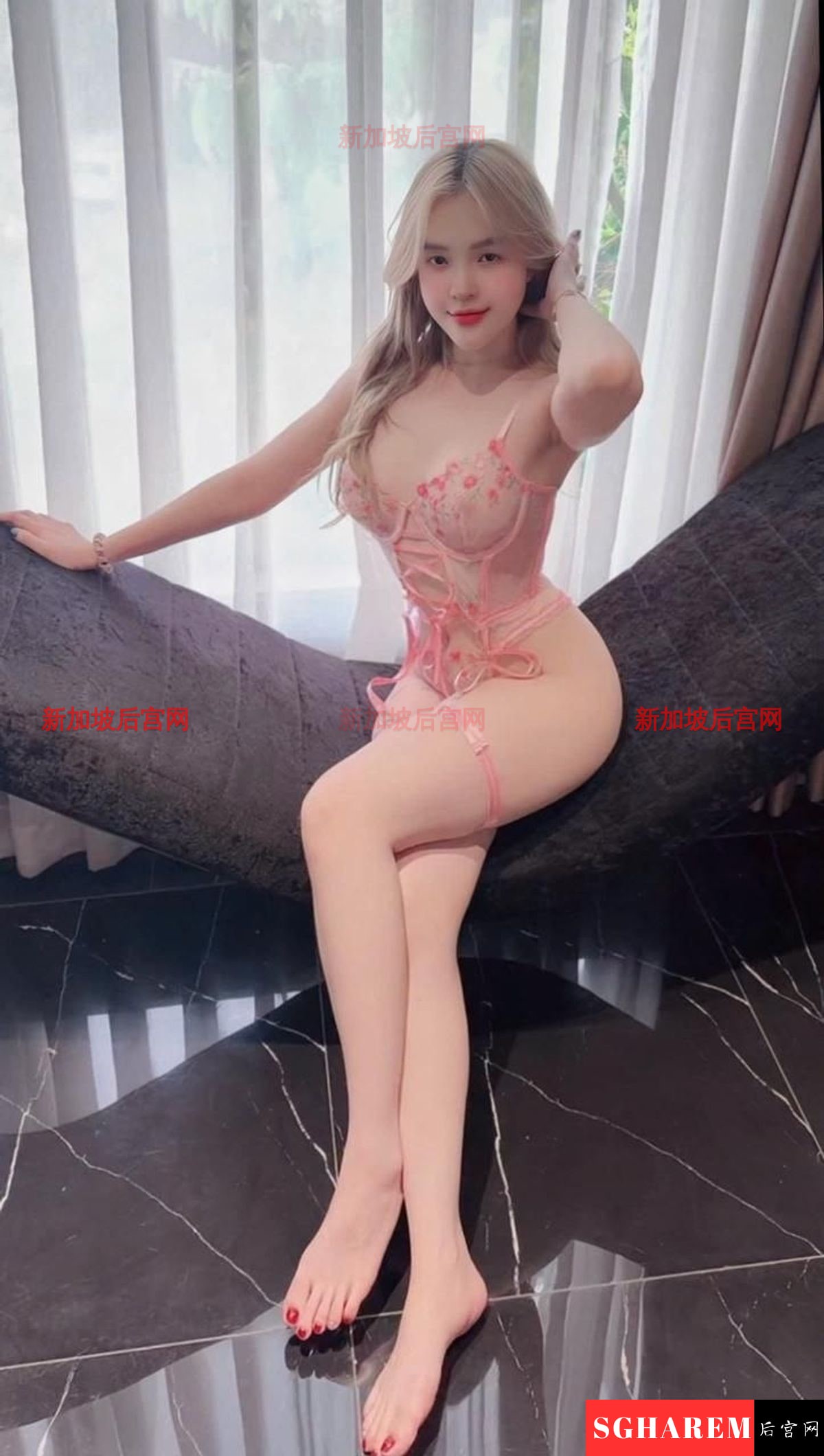 Vivian - Singapore Premium Companion